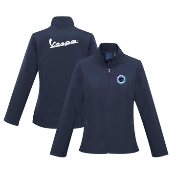 VCA - WOMENS SOFTSHELL JACKET